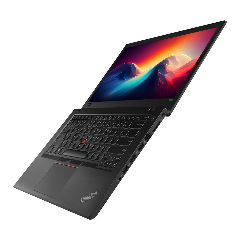 Notebook Lenovo Thinkpad T480 Core i5 8ªGen SSD 240GB 8GB Win 10 Pro image number 3